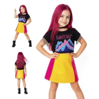 Fato K-Pop Bailarina