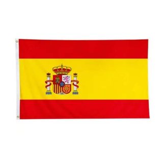 Bandeira Espanha