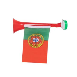 Corneta com Bandeira Portugal