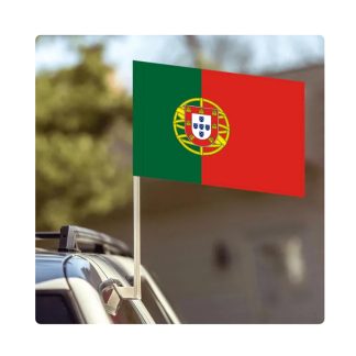 Bandeira Portugal para Carro