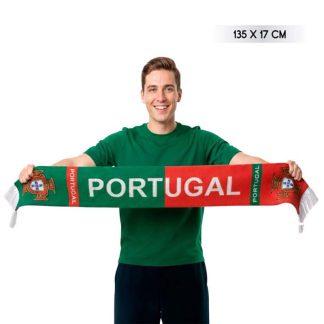 Cachecol Portugal