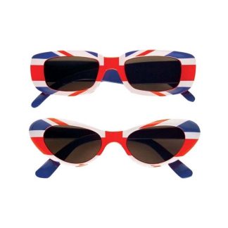 Óculos Inglaterra Quadrados