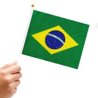 Bandeira de Mão Brasil