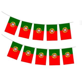 Fita Bandeirolas Portugal