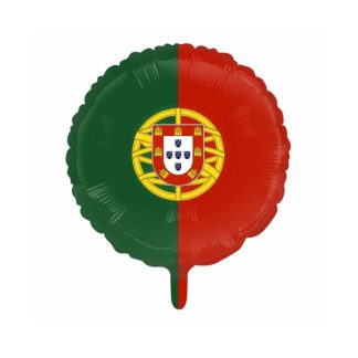 Balão Foil 46cm Portugal