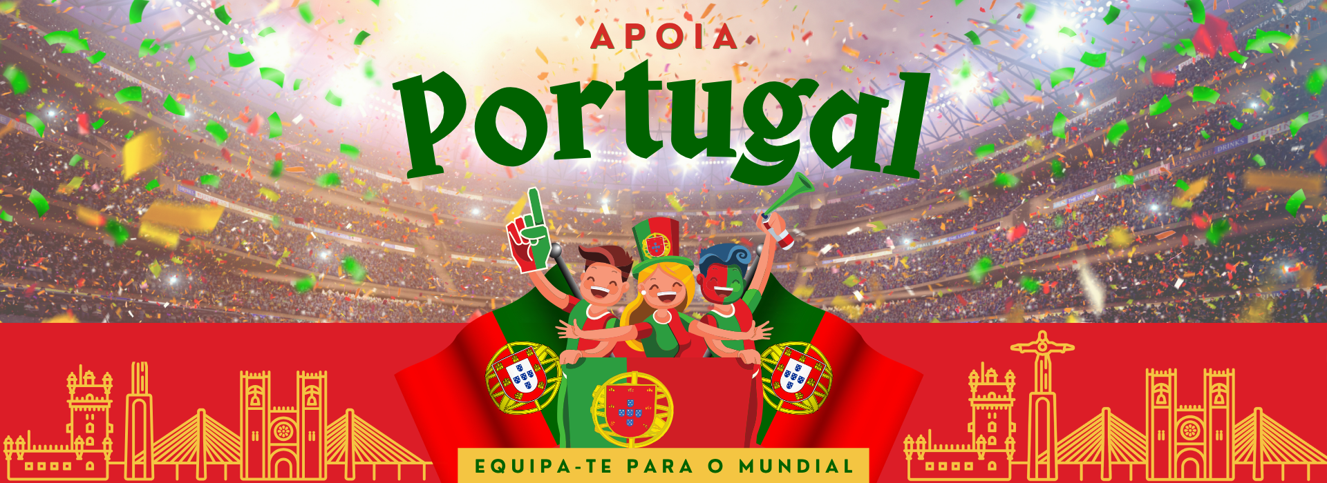 Banner desktop