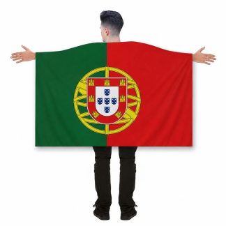 Capa Bandeira Portugal