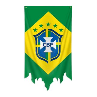 Bandeira Parede Brasil