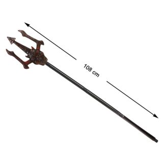 Tridente Caveira 108cm